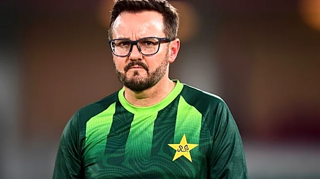 'I am open to it' - Mike Hesson on taking on Pakistan Test coach job