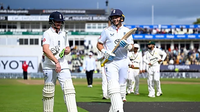 England vs Pakistan produces first series without a century since 1888