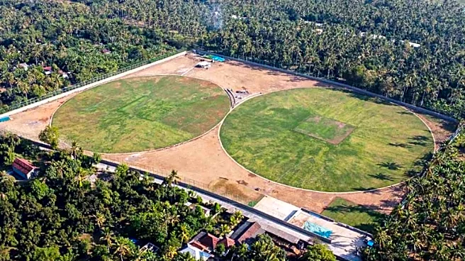 Cricket Indonesia to build Bali International Oval as flagship international venue