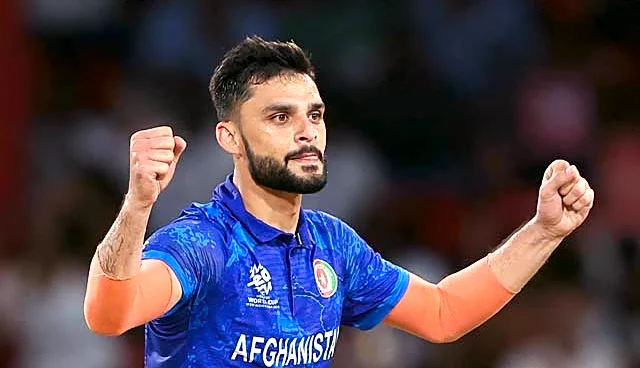 Naveen-ul-Haq raring to go on return to Afghanistan squad after two-year injury absence