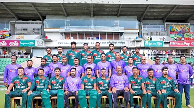 BCB confirms talks for Bangladesh-Nepal bilateral series by 2027