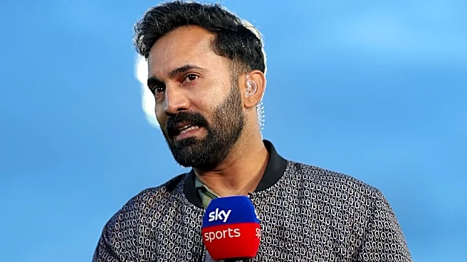 'This team is very ordinary': Dinesh Karthik tears into Pakistan side in scathing assessment
