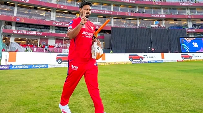 'He is almost childlike' - Sanjiv Goenka shares heartfelt take on Rishabh Pant