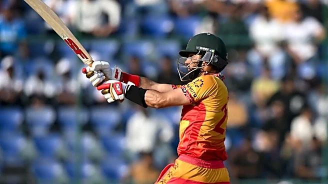 Sikandar Raza to captain Zimbabwe in Australia ODIs as Richard Ngarava ruled out injured