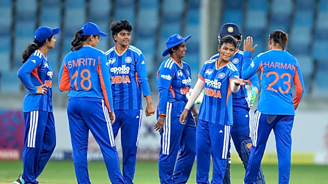 Women's Asia Cup 2026: India Women vs Sri Lanka Women Highlights & Review – Final