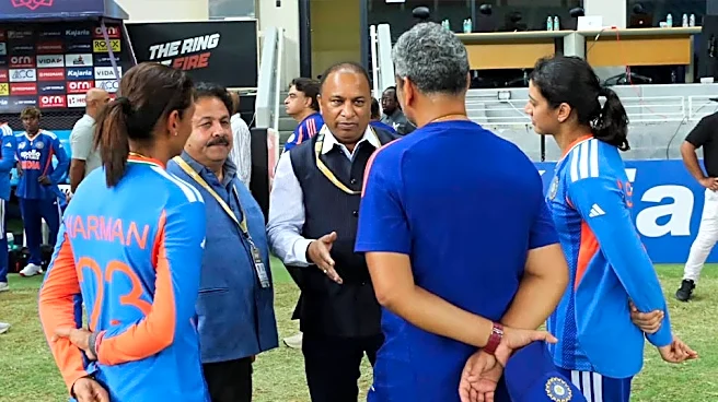 ‘We can’t receive the trophy from him’ – BCCI secretary explains India’s stance on Mohsin Naqvi