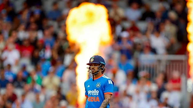 'He is going to hurt you every day' – Murali Kartik praises Ishan Kishan after AFG vs IND 2026 1st T20I