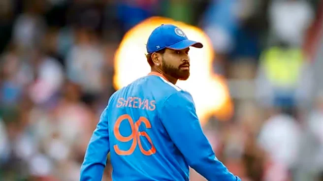 'If you are going to give Dube the 20th over, he will get hit' - Aakash Chopra questions Shreyas Iyer's captaincy despite convincing win in 1st T20...