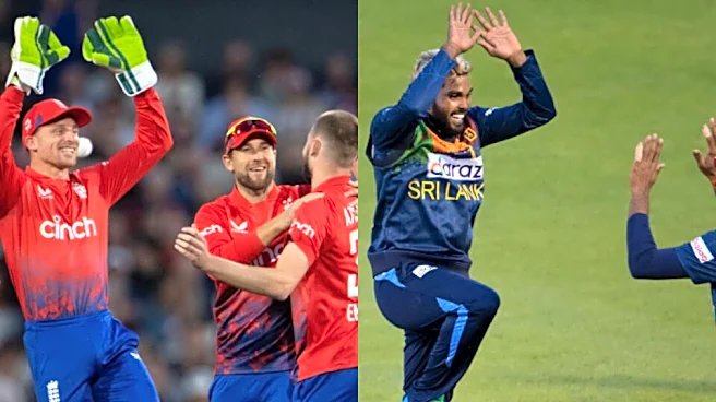 England vs Sri Lanka Prediction, 1st T20I – Who will win today’s match between ENG vs SL?