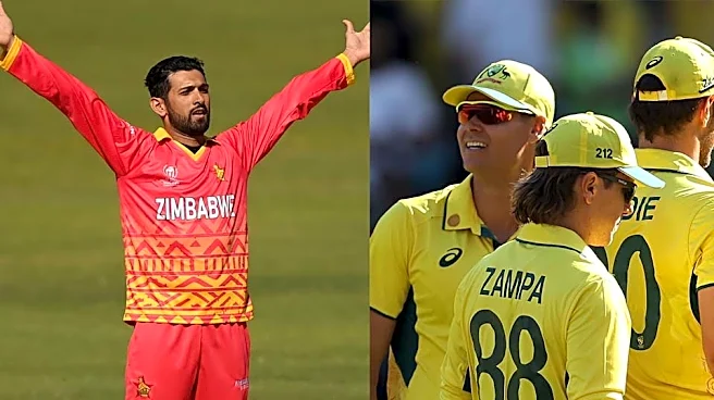 Zimbabwe vs Australia Prediction, 1st ODI – Who will win today’s match between ZIM vs AUS?