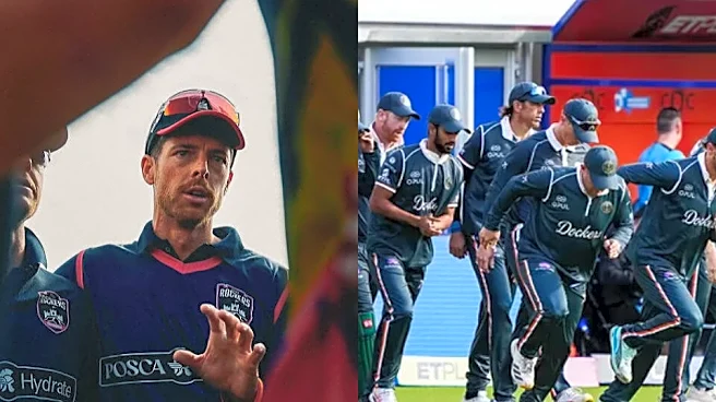 ETPL 2026: Match 27, ECR vs RDD Match Prediction – Who will win today’s ETPL match between Edinburgh Castle Rockers vs Rotterdam Dockers?