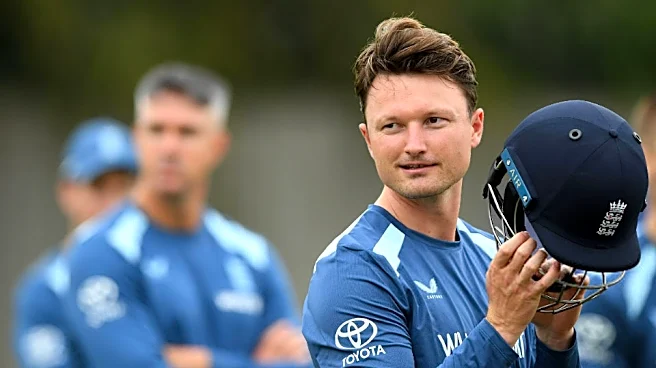 Aneurin Donald set to make T20I debut for England against Sri Lanka