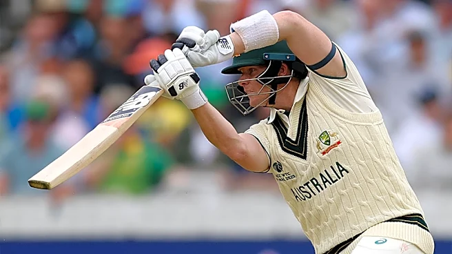 Steve Smith drops retirement hint, says ‘I don’t even know if I’ll be there yet’ on next Ashes