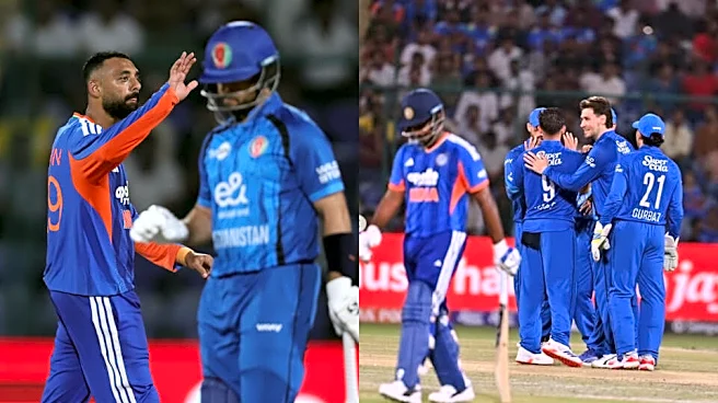 AFG vs IND 2026: 2nd T20I Match Preview