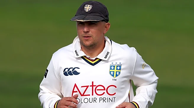 Scott Borthwick to retire from professional cricket at end of 2026 season