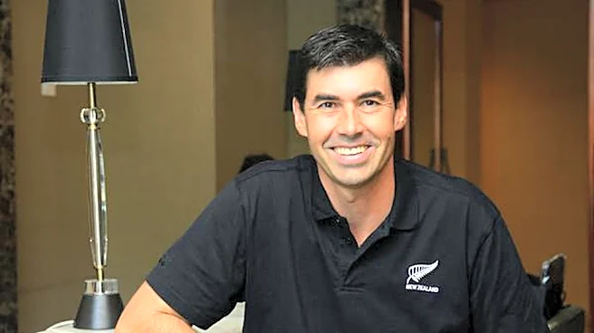 Stephen Fleming links up with England T20I squad ahead of Test coaching stint