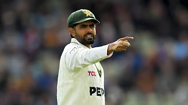 Babar Azam signs for OGDCL as guest player in President's Trophy to sharpen first-class form