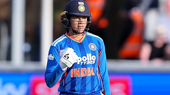 Sushma Verma replaces Yastika Bhatia at TKR for WCPL 2026 knockouts