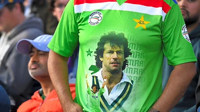 Seven former Australia captains write to Penny Wong over Imran Khan's detention
