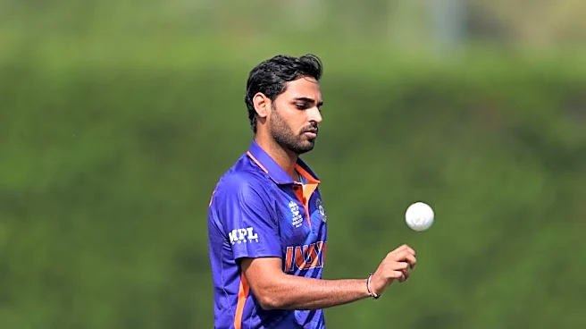 'I'd be happy to play for India again' - Bhuvneshwar Kumar eyes national comeback