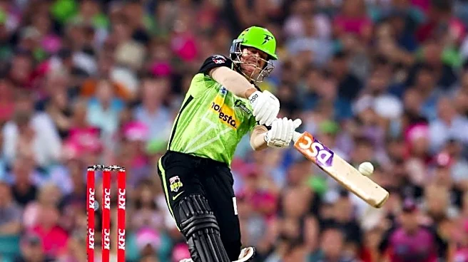 David Warner joins Kathmandu Gorkhas for Nepal Premier League 2026