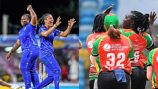 WCPL 2026: Playoff 2nd v 3rd, BT W vs GAW W Match Prediction – Who will win today’s WCPL match between Barbados Tridents Women vs Guyana Amazon War...
