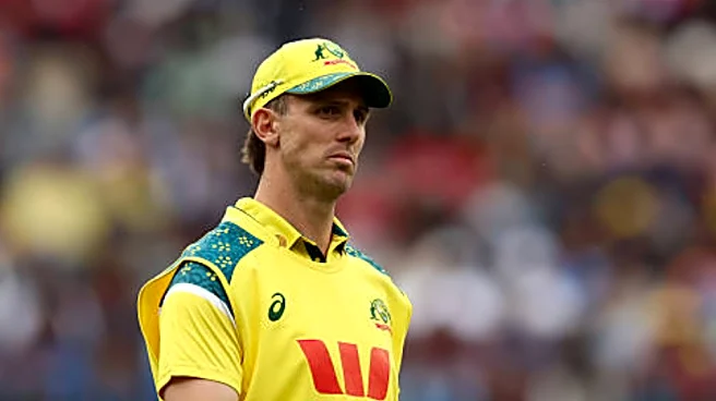Mitchell Marsh reveals he once wanted to play for Zimbabwe