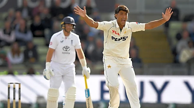 'Receiving such appreciation was a great source of happiness' - Razaullah on Joe Root's praise