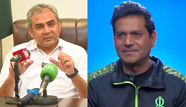 Mohsin Naqvi set to overhaul PCB setup after England tour disaster