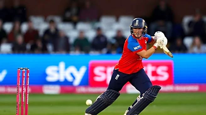 Sydney Sixers sign Alice Capsey for 2026 WBBL