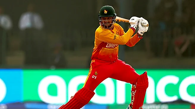 Brendan Taylor breaks Sachin Tendulkar's record for longest career in men's ODIs
