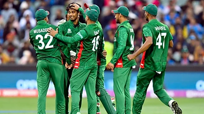 'Government was responsible' - Interim government blamed for Bangladesh's T20 World Cup 2026 withdrawal