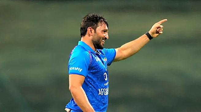 Gulbadin Naib opens up about his special bond with Axar Patel ahead of second T20I