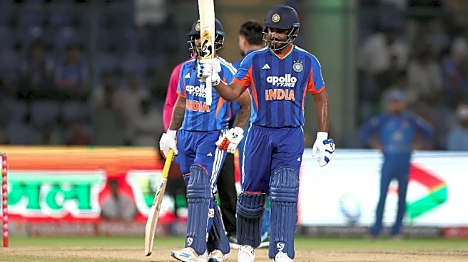 'I led an IPL franchise, so I know how hard these decisions are' - Sanju Samson on three-way competition for opening slots