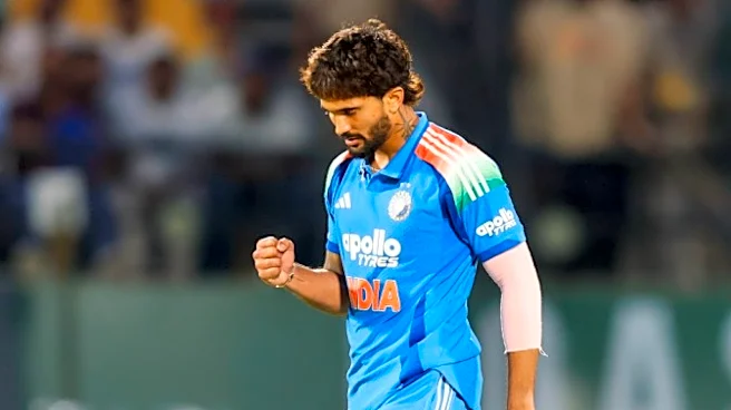 'Encourage them when they don't have a good match' - Sunil Gavaskar after Nitish kumar Reddy's heroics vs Afghanistan