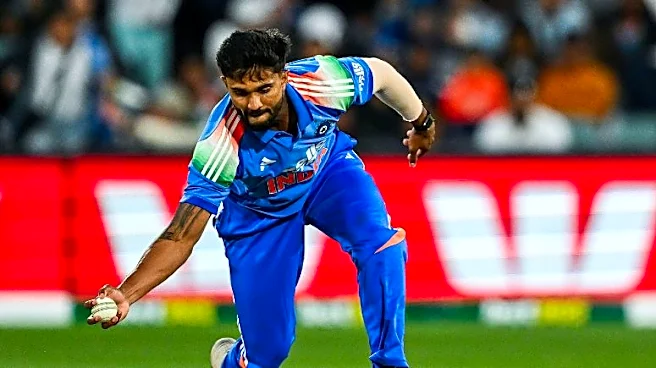 'Nitish Kumar Reddy has raised your expectations' - Aakash Chopra lauds all-rounder after 2nd T20I heroics vs Afghanistan