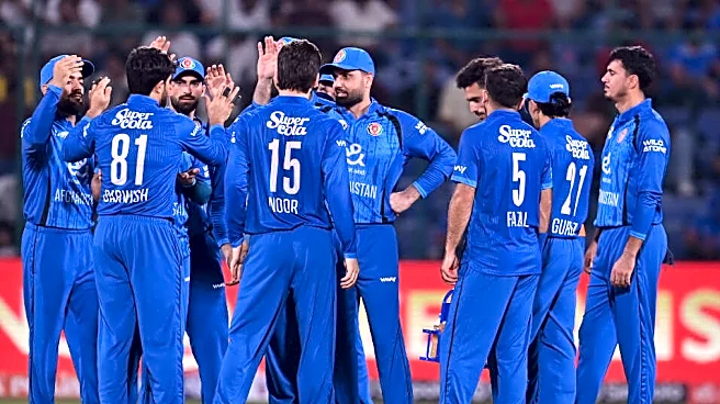 AFG vs IND, 3rd T20I: Afghanistan’s Predicted Playing XI