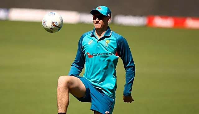 'No better time' - Usman Khawaja backs Matt Renshaw for Test runs