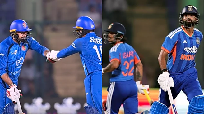 AFG vs IND 2026: 3rd T20I Match Preview