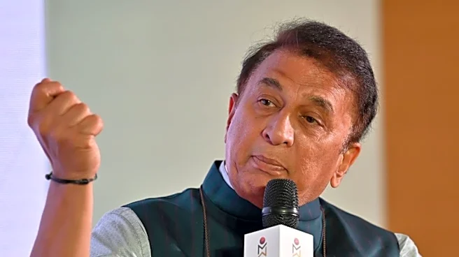 ‘He’ll keep on getting 50s and 60s’ - Sunil Gavaskar backs Sanju Samson after match-winning knock