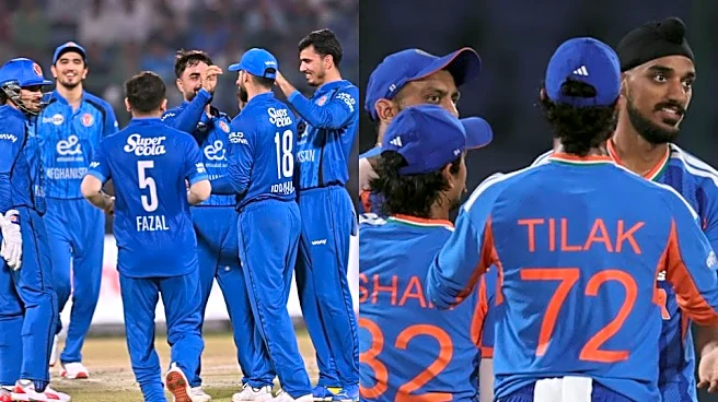 Afghanistan vs India Prediction, 3rd T20I – Who will win today’s match between AFG vs IND?