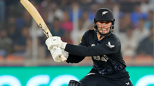 Adelaide Strikers sign Mark Chapman for 2026-27 Big Bash League