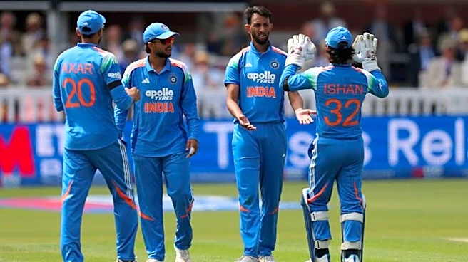 India announce ODI and T20I squads for West Indies home series, Asian Games squad updated