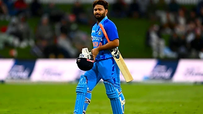 'It almost seems like the selectors are not looking at him' - Aakash Chopra on Rishabh Pant's ODI snub