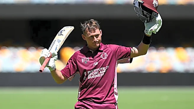 Marnus Labuschagne to captain Queensland in One-Day Cup ahead of South Africa Tests