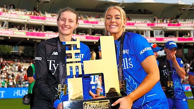Charlie Dean signs with Melbourne Stars for WBBL 12