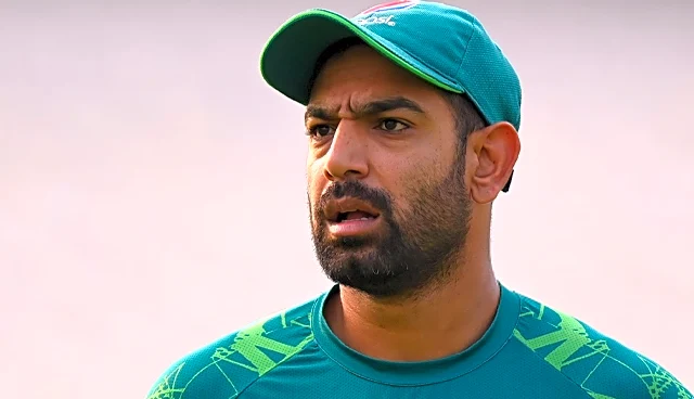 Can Haris Rauf solve Pakistan's fast-bowling conundrum?