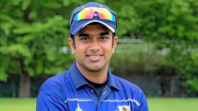 'I am trying not to show my nervousness to the players' - Japan women's coach Vinay Iyer ahead of clash vs India