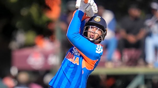 'I wasn't that talented, to be honest, at that age' - Rashid Khan lauds Vaibhav Sooryavanshi amid Afg vs IND T20I series