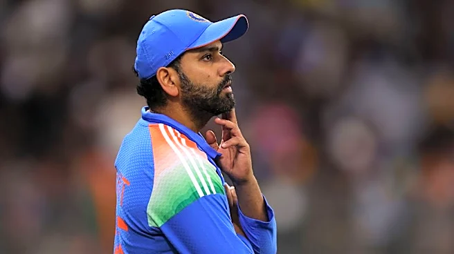 'He is beyond selection chatter' - Wasim Jaffer demands clarity over Rohit Sharma's future as ODI batter